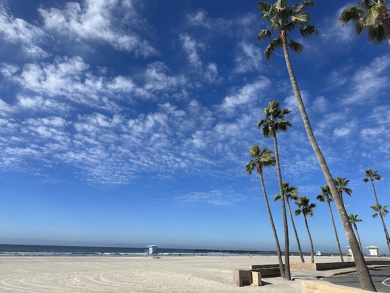 Oceanside Harbor surf zine photo