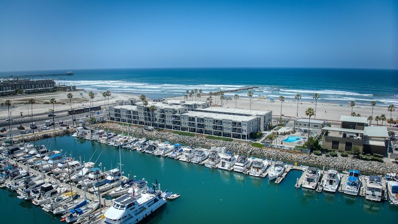 Oceanside Harbor photo
